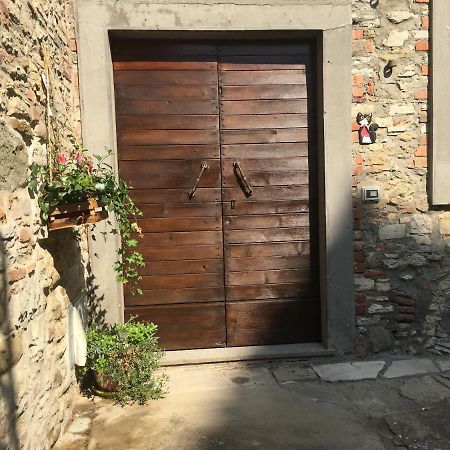 Casa Azzurra Monte Santa Maria Tiberina Apartment Luaran gambar