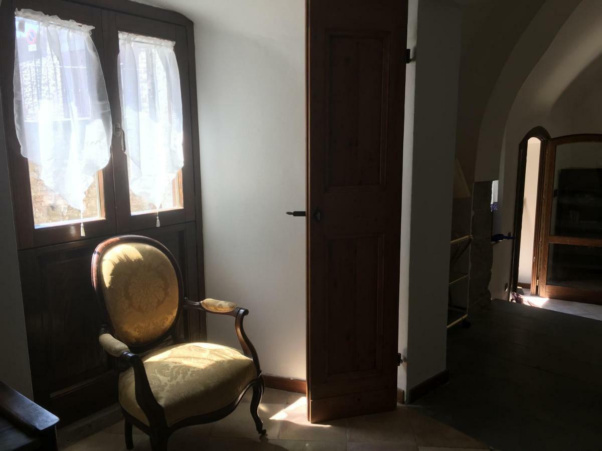 Casa Azzurra Monte Santa Maria Tiberina Apartment Luaran gambar