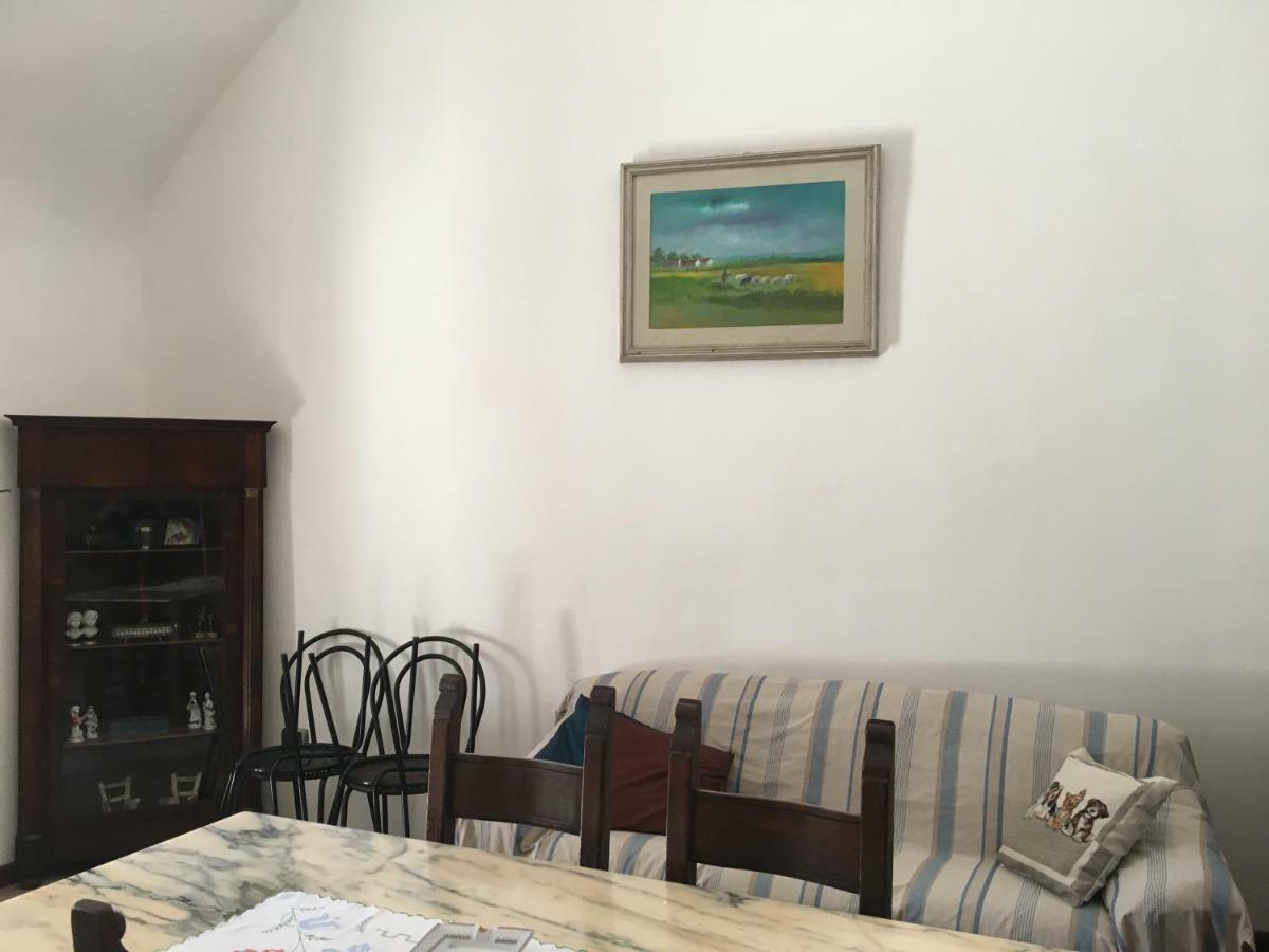 Casa Azzurra Monte Santa Maria Tiberina Apartment Luaran gambar