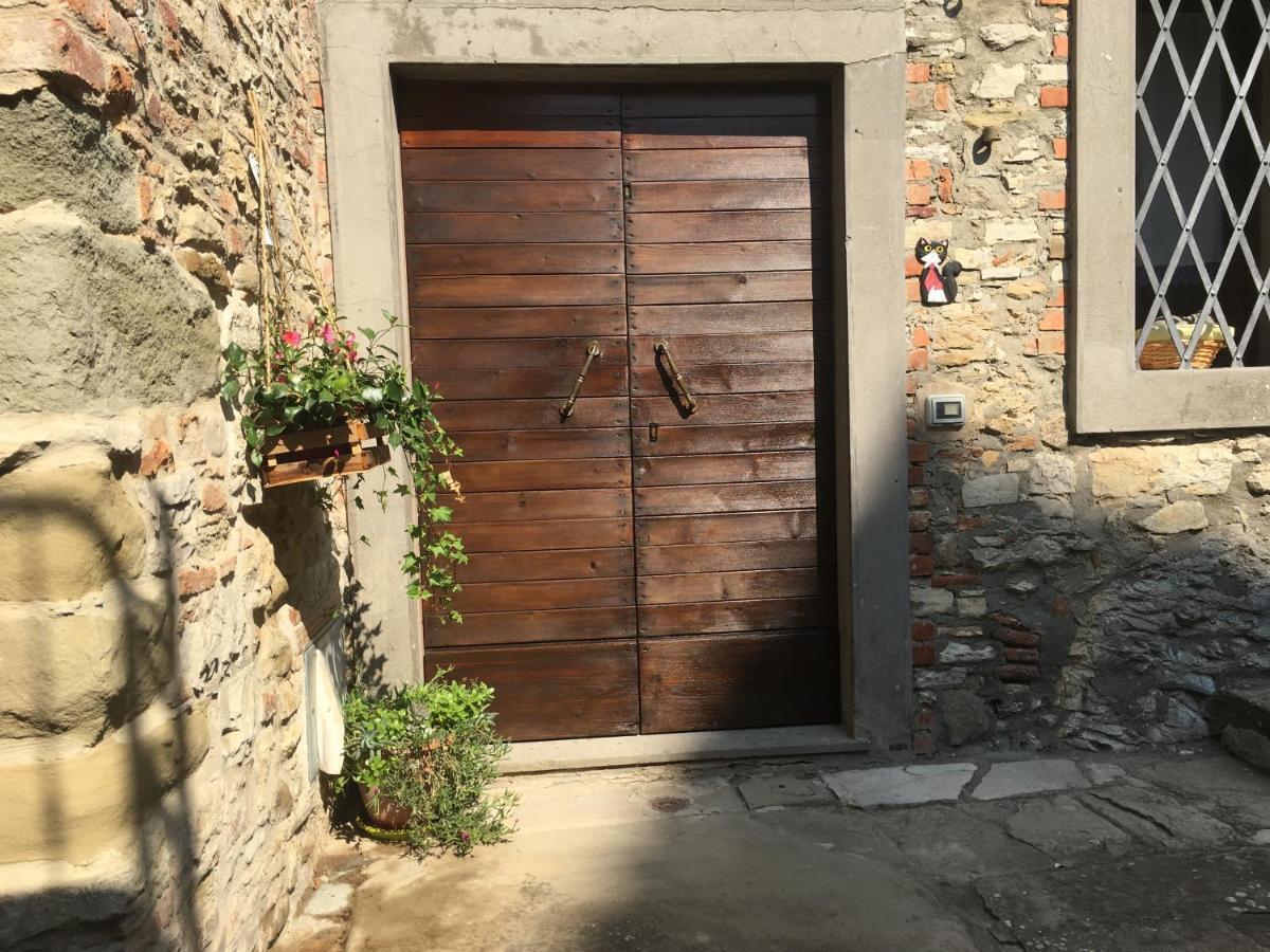 Casa Azzurra Monte Santa Maria Tiberina Apartment Luaran gambar