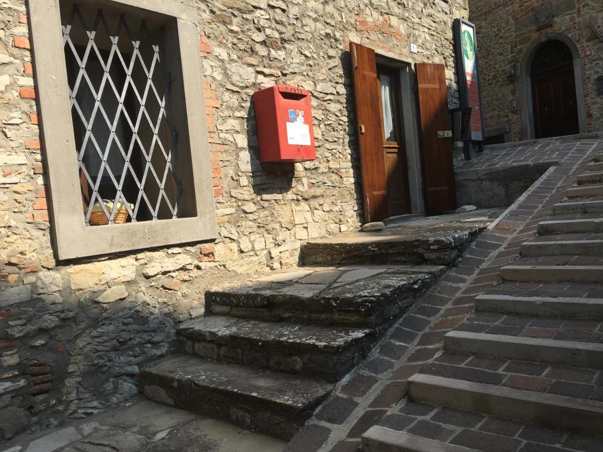 Casa Azzurra Monte Santa Maria Tiberina Apartment Luaran gambar